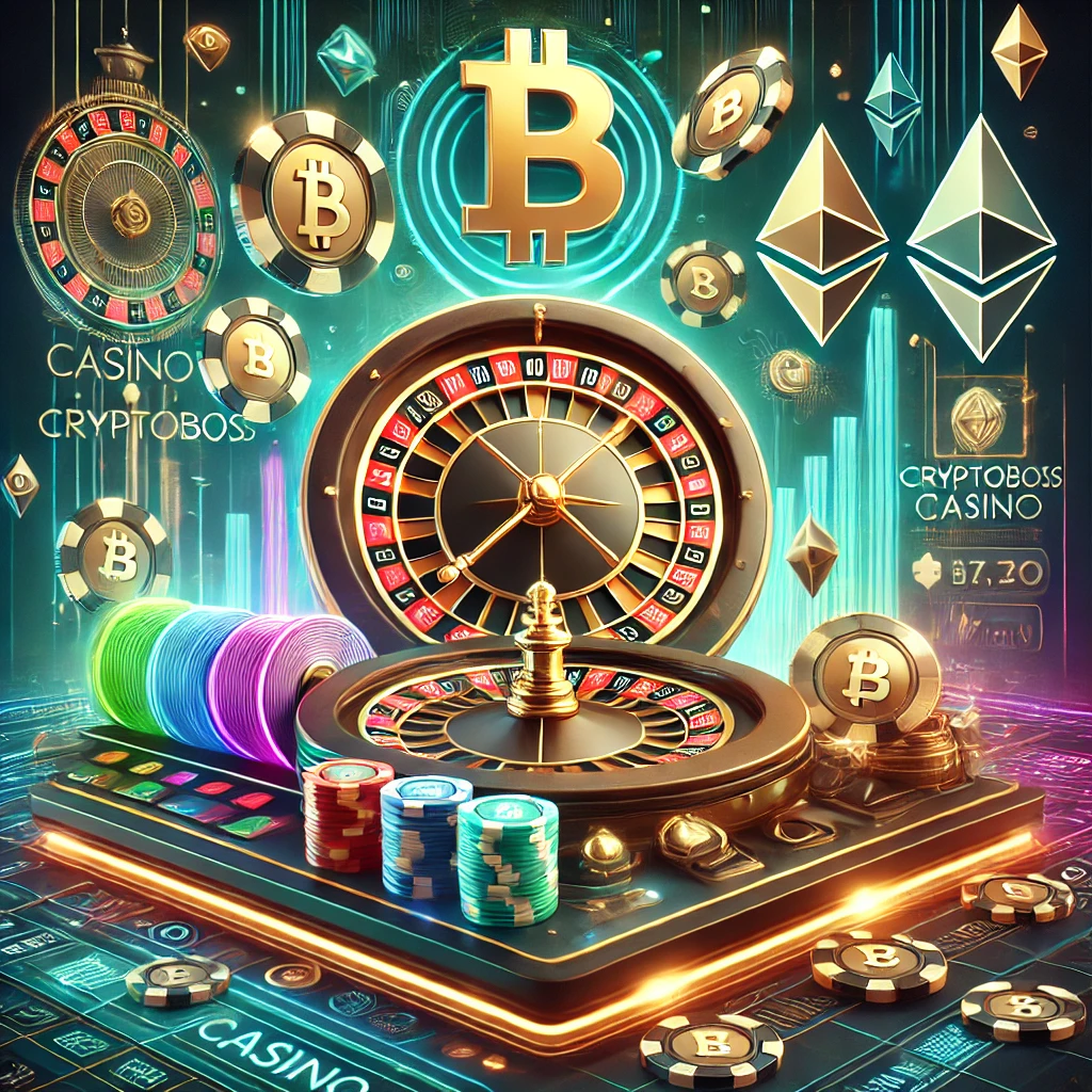 криптобосс cryptobosscasino25 com что