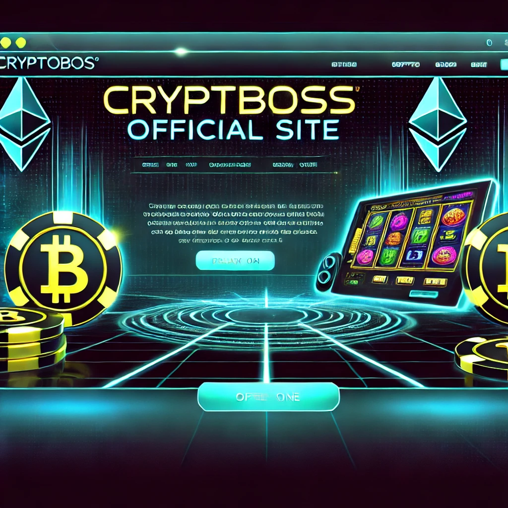 cryptoboss казино